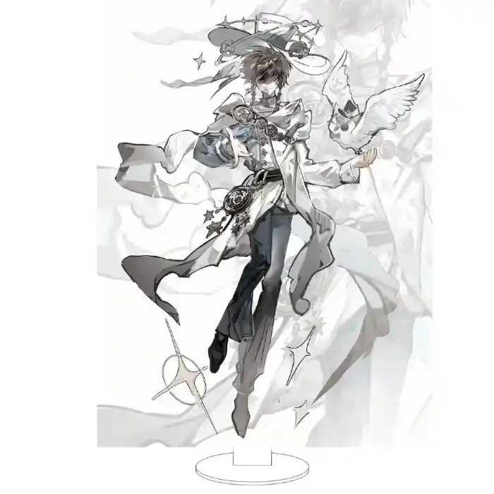 Identity V Characters Matthias Czernin Mike Morton Norton Campbell Acrylic Plaque Desk Custom Charm Phone Personalized, Keychain, Mô Hình Đứng Standee Anime, In 2 Mặt, Cao 6cm, Trang Trí Decor Bàn Học, Balo 6 Identity V Characters Matthias Czernin Mike Morton Norton Campbell Acrylic Plaque Desk Custom Charm Phone Personalized, Keychain, Mô Hình Đứng Standee Anime, In 2 Mặt, Cao 6cm, Trang Trí Decor Bàn Học, Balo - Ảnh 6