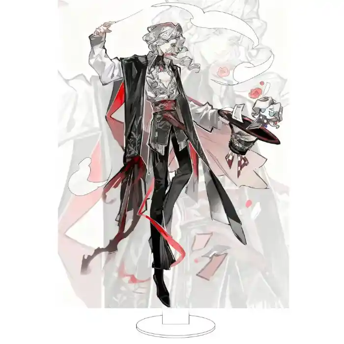 Identity V Characters Matthias Czernin Mike Morton Norton Campbell Acrylic Plaque Desk Custom Charm Phone Personalized, Keychain, Mô Hình Đứng Standee Anime, In 2 Mặt, Cao 6cm, Trang Trí Decor Bàn Học, Balo 7 Identity V Characters Matthias Czernin Mike Morton Norton Campbell Acrylic Plaque Desk Custom Charm Phone Personalized, Keychain, Mô Hình Đứng Standee Anime, In 2 Mặt, Cao 6cm, Trang Trí Decor Bàn Học, Balo - Ảnh 7