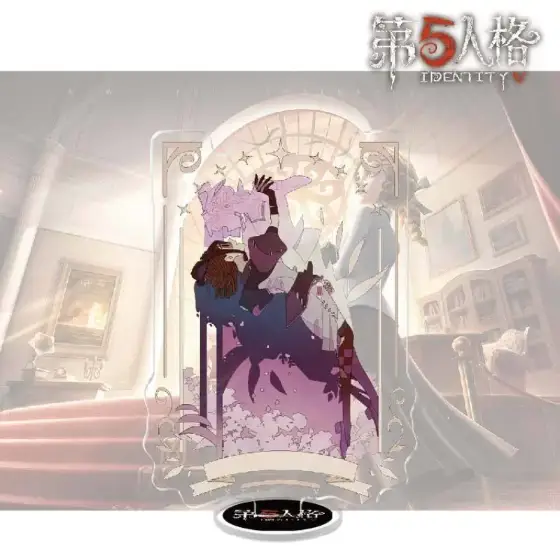 Identity V Game Peripheral Acrylic Stand Standing Model Plate Ornament Desk Decoration Custom Charm Phone Personalized, Keychain, Mô Hình Đứng Standee Anime, In 2 Mặt, Cao 6cm, Trang Trí Decor Bàn Học, Balo 4 Identity V Game Peripheral Acrylic Stand Standing Model Plate Ornament Desk Decoration Custom Charm Phone Personalized, Keychain, Mô Hình Đứng Standee Anime, In 2 Mặt, Cao 6cm, Trang Trí Decor Bàn Học, Balo - Ảnh 4