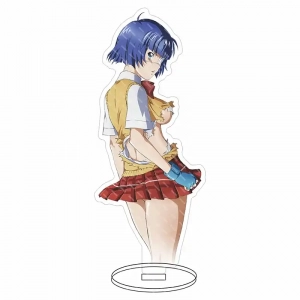 Ikki Tousen Sonsaku Hakufu Shuuyu Koukin Merchandise Acrylic Charms Chibi Figure Display Custom Charm Phone Personalized, Keychain, Mô Hình Đứng Standee Anime,  In 2 Mặt, Cao 6cm, Trang Trí Decor Bàn Học, Balo