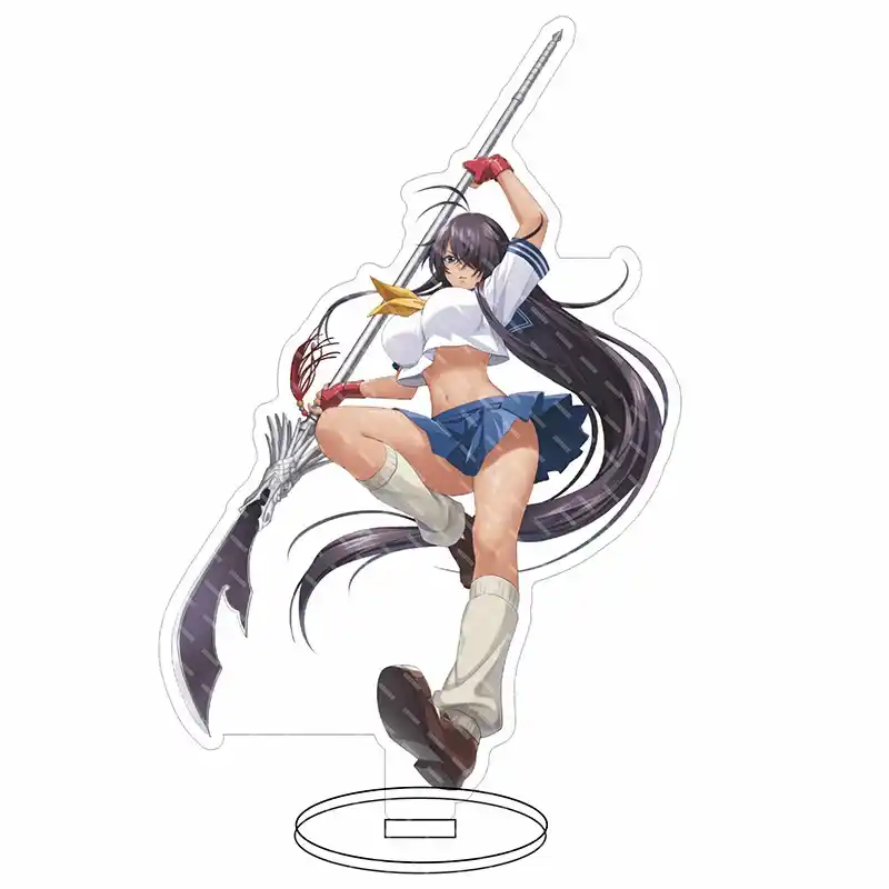 Ikki Tousen Sonsaku Hakufu Shuuyu Koukin Merchandise Acrylic Charms Chibi Figure Display Custom Charm Phone Personalized, Keychain, Mô Hình Đứng Standee Anime, In 2 Mặt, Cao 6cm, Trang Trí Decor Bàn Học, Balo 2 Ikki Tousen Sonsaku Hakufu Shuuyu Koukin Merchandise Acrylic Charms Chibi Figure Display Custom Charm Phone Personalized, Keychain, Mô Hình Đứng Standee Anime, In 2 Mặt, Cao 6cm, Trang Trí Decor Bàn Học, Balo - Ảnh 2