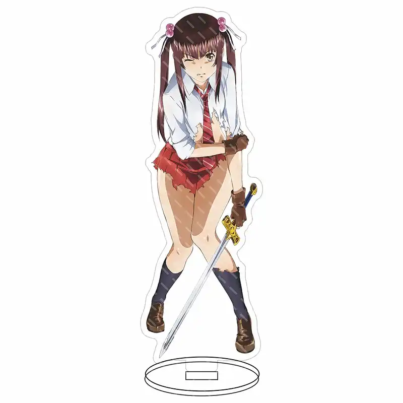 Ikki Tousen Sonsaku Hakufu Shuuyu Koukin Merchandise Acrylic Charms Chibi Figure Display Custom Charm Phone Personalized, Keychain, Mô Hình Đứng Standee Anime, In 2 Mặt, Cao 6cm, Trang Trí Decor Bàn Học, Balo 4 Ikki Tousen Sonsaku Hakufu Shuuyu Koukin Merchandise Acrylic Charms Chibi Figure Display Custom Charm Phone Personalized, Keychain, Mô Hình Đứng Standee Anime, In 2 Mặt, Cao 6cm, Trang Trí Decor Bàn Học, Balo - Ảnh 4