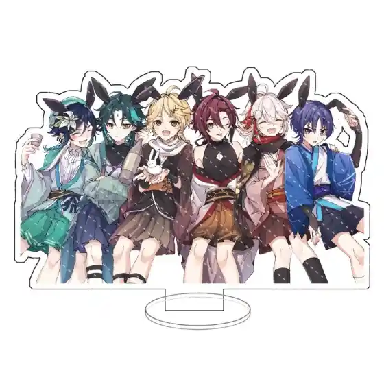 Impact Acrylic Stand Wanderer Raiden Shogun Kaedehara Kazuha Anime Cosplay Collectible Gift Custom Charm Phone Personalized, Keychain, Mô Hình Đứng Standee Anime, In 2 Mặt, Cao 6cm, Trang Trí Decor Bàn Học, Balo 7 Impact Acrylic Stand Wanderer Raiden Shogun Kaedehara Kazuha Anime Cosplay Collectible Gift Custom Charm Phone Personalized, Keychain, Mô Hình Đứng Standee Anime, In 2 Mặt, Cao 6cm, Trang Trí Decor Bàn Học, Balo - Ảnh 7
