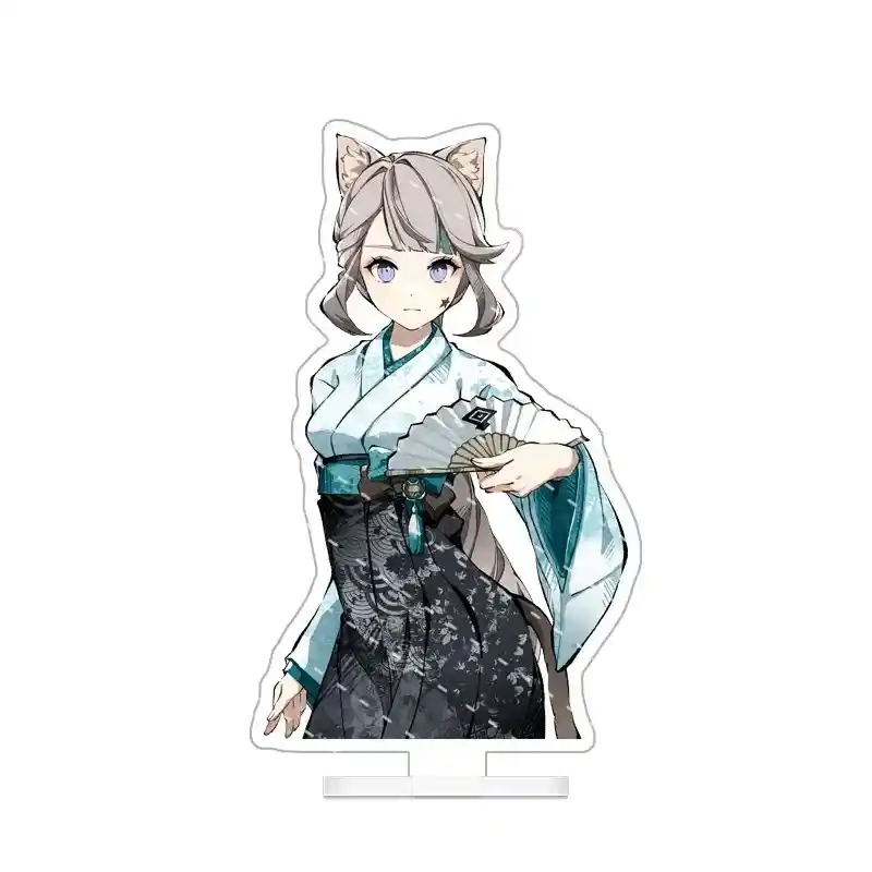 Impact Anniversary Celebration Series Role Bracket Anime Cosplay Cartoon Acrylic Stand Model Custom Charm Phone Personalized, Keychain, Mô Hình Đứng Standee Anime, In 2 Mặt, Cao 6cm, Trang Trí Decor Bàn Học, Balo 1 Impact Anniversary Celebration Series Role Bracket Anime Cosplay Cartoon Acrylic Stand Model Custom Charm Phone Personalized, Keychain, Mô Hình Đứng Standee Anime, In 2 Mặt, Cao 6cm, Trang Trí Decor Bàn Học, Balo