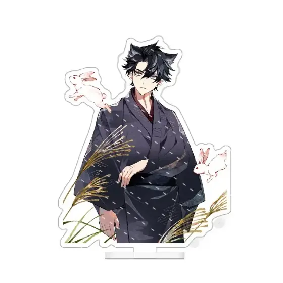 Impact Anniversary Celebration Series Role Bracket Anime Cosplay Cartoon Acrylic Stand Model Custom Charm Phone Personalized, Keychain, Mô Hình Đứng Standee Anime, In 2 Mặt, Cao 6cm, Trang Trí Decor Bàn Học, Balo 4 Impact Anniversary Celebration Series Role Bracket Anime Cosplay Cartoon Acrylic Stand Model Custom Charm Phone Personalized, Keychain, Mô Hình Đứng Standee Anime, In 2 Mặt, Cao 6cm, Trang Trí Decor Bàn Học, Balo - Ảnh 4