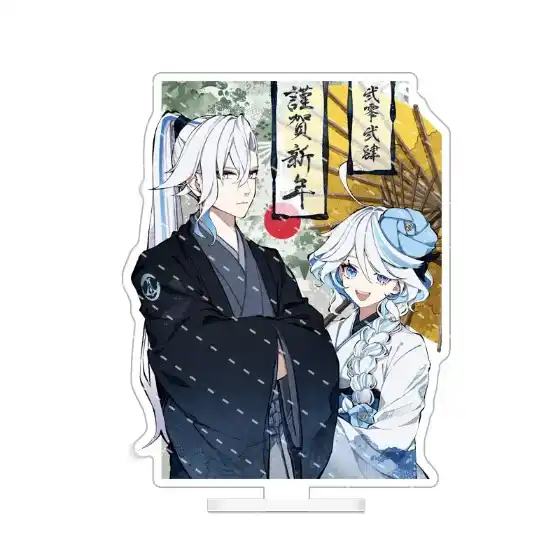 Impact Anniversary Celebration Series Role Bracket Anime Cosplay Cartoon Acrylic Stand Model Custom Charm Phone Personalized, Keychain, Mô Hình Đứng Standee Anime, In 2 Mặt, Cao 6cm, Trang Trí Decor Bàn Học, Balo 9 Impact Anniversary Celebration Series Role Bracket Anime Cosplay Cartoon Acrylic Stand Model Custom Charm Phone Personalized, Keychain, Mô Hình Đứng Standee Anime, In 2 Mặt, Cao 6cm, Trang Trí Decor Bàn Học, Balo - Ảnh 9