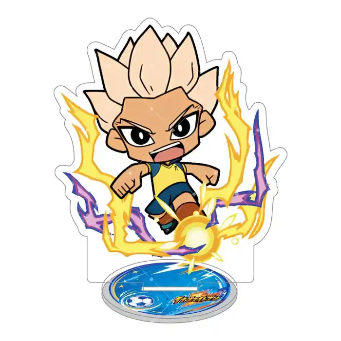 Inazuma Eleven Acrylic Stand Chibi Anime Figure Endou Mamoru Kidou Yuuto Action Standee Model Custom Charm Phone Personalized, Keychain, Mô Hình Đứng Standee Anime, In 2 Mặt, Cao 6cm, Trang Trí Decor Bàn Học, Balo 10 Inazuma Eleven Acrylic Stand Chibi Anime Figure Endou Mamoru Kidou Yuuto Action Standee Model Custom Charm Phone Personalized, Keychain, Mô Hình Đứng Standee Anime, In 2 Mặt, Cao 6cm, Trang Trí Decor Bàn Học, Balo - Ảnh 10