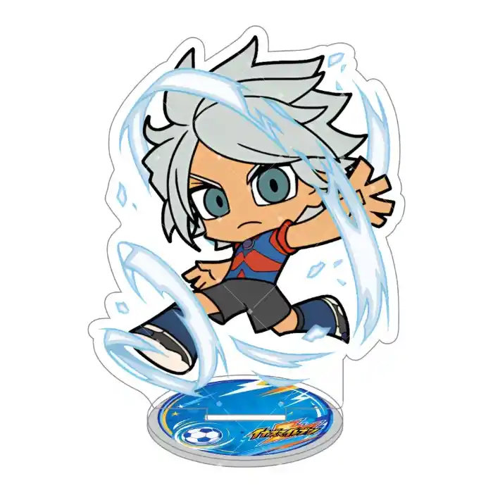 Inazuma Eleven Acrylic Stand Chibi Anime Figure Endou Mamoru Kidou Yuuto Action Standee Model Custom Charm Phone Personalized, Keychain, Mô Hình Đứng Standee Anime, In 2 Mặt, Cao 6cm, Trang Trí Decor Bàn Học, Balo 2 Inazuma Eleven Acrylic Stand Chibi Anime Figure Endou Mamoru Kidou Yuuto Action Standee Model Custom Charm Phone Personalized, Keychain, Mô Hình Đứng Standee Anime, In 2 Mặt, Cao 6cm, Trang Trí Decor Bàn Học, Balo - Ảnh 2