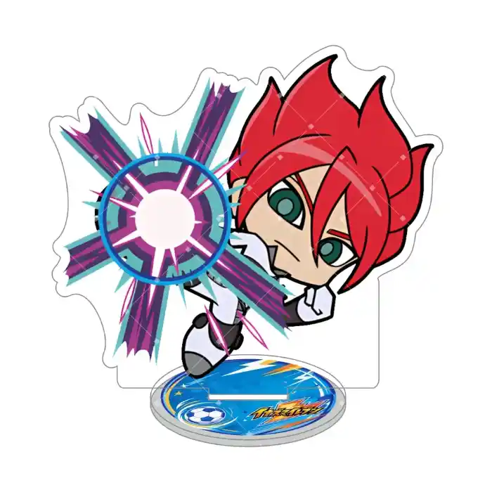 Inazuma Eleven Acrylic Stand Chibi Anime Figure Endou Mamoru Kidou Yuuto Action Standee Model Custom Charm Phone Personalized, Keychain, Mô Hình Đứng Standee Anime, In 2 Mặt, Cao 6cm, Trang Trí Decor Bàn Học, Balo 5 Inazuma Eleven Acrylic Stand Chibi Anime Figure Endou Mamoru Kidou Yuuto Action Standee Model Custom Charm Phone Personalized, Keychain, Mô Hình Đứng Standee Anime, In 2 Mặt, Cao 6cm, Trang Trí Decor Bàn Học, Balo - Ảnh 5