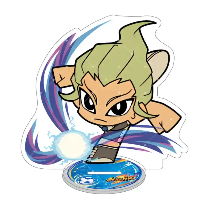 Inazuma Eleven Acrylic Stand Chibi Anime Figure Endou Mamoru Kidou Yuuto Action Standee Model Custom Charm Phone Personalized, Keychain, Mô Hình Đứng Standee Anime, In 2 Mặt, Cao 6cm, Trang Trí Decor Bàn Học, Balo 6 Inazuma Eleven Acrylic Stand Chibi Anime Figure Endou Mamoru Kidou Yuuto Action Standee Model Custom Charm Phone Personalized, Keychain, Mô Hình Đứng Standee Anime, In 2 Mặt, Cao 6cm, Trang Trí Decor Bàn Học, Balo - Ảnh 6