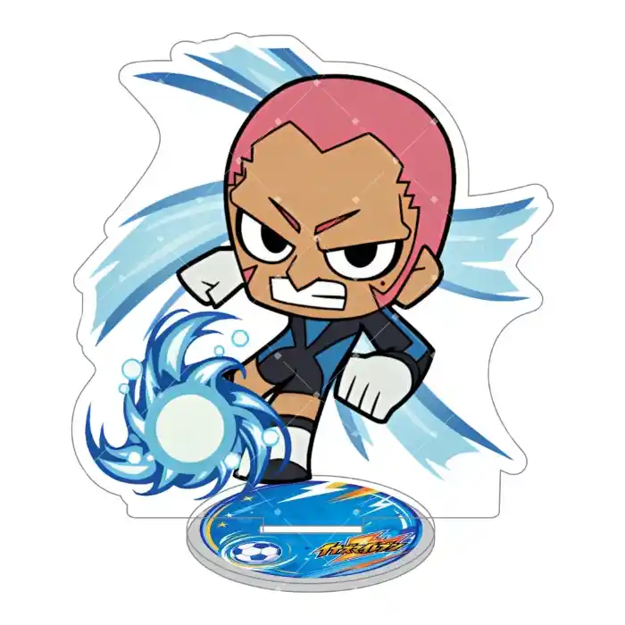 Inazuma Eleven Acrylic Stand Chibi Anime Figure Endou Mamoru Kidou Yuuto Action Standee Model Custom Charm Phone Personalized, Keychain, Mô Hình Đứng Standee Anime, In 2 Mặt, Cao 6cm, Trang Trí Decor Bàn Học, Balo 9 Inazuma Eleven Acrylic Stand Chibi Anime Figure Endou Mamoru Kidou Yuuto Action Standee Model Custom Charm Phone Personalized, Keychain, Mô Hình Đứng Standee Anime, In 2 Mặt, Cao 6cm, Trang Trí Decor Bàn Học, Balo - Ảnh 9