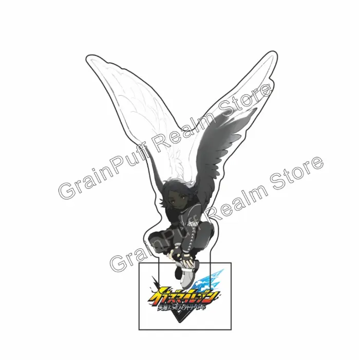 Inazuma Eleven Acrylic Stand Key Chain Home Desk Decor For Fans - Collectible Anime Item Custom Charm Phone Personalized, Keychain, Mô Hình Đứng Standee Anime, In 2 Mặt, Cao 6cm, Trang Trí Decor Bàn Học, Balo 4 Inazuma Eleven Acrylic Stand Key Chain Home Desk Decor For Fans - Collectible Anime Item Custom Charm Phone Personalized, Keychain, Mô Hình Đứng Standee Anime, In 2 Mặt, Cao 6cm, Trang Trí Decor Bàn Học, Balo - Ảnh 4
