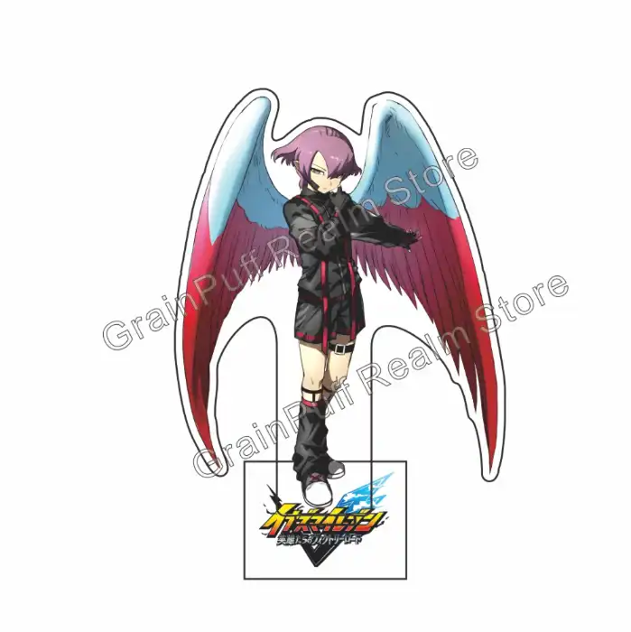 Inazuma Eleven Acrylic Stand Key Chain Home Desk Decor For Fans - Collectible Anime Item Custom Charm Phone Personalized, Keychain, Mô Hình Đứng Standee Anime, In 2 Mặt, Cao 6cm, Trang Trí Decor Bàn Học, Balo 5 Inazuma Eleven Acrylic Stand Key Chain Home Desk Decor For Fans - Collectible Anime Item Custom Charm Phone Personalized, Keychain, Mô Hình Đứng Standee Anime, In 2 Mặt, Cao 6cm, Trang Trí Decor Bàn Học, Balo - Ảnh 5