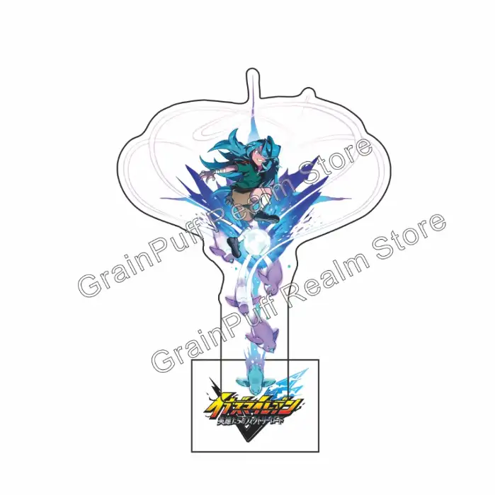 Inazuma Eleven Acrylic Stand Key Chain Home Desk Decor For Fans - Collectible Anime Item Custom Charm Phone Personalized, Keychain, Mô Hình Đứng Standee Anime, In 2 Mặt, Cao 6cm, Trang Trí Decor Bàn Học, Balo 7 Inazuma Eleven Acrylic Stand Key Chain Home Desk Decor For Fans - Collectible Anime Item Custom Charm Phone Personalized, Keychain, Mô Hình Đứng Standee Anime, In 2 Mặt, Cao 6cm, Trang Trí Decor Bàn Học, Balo - Ảnh 7