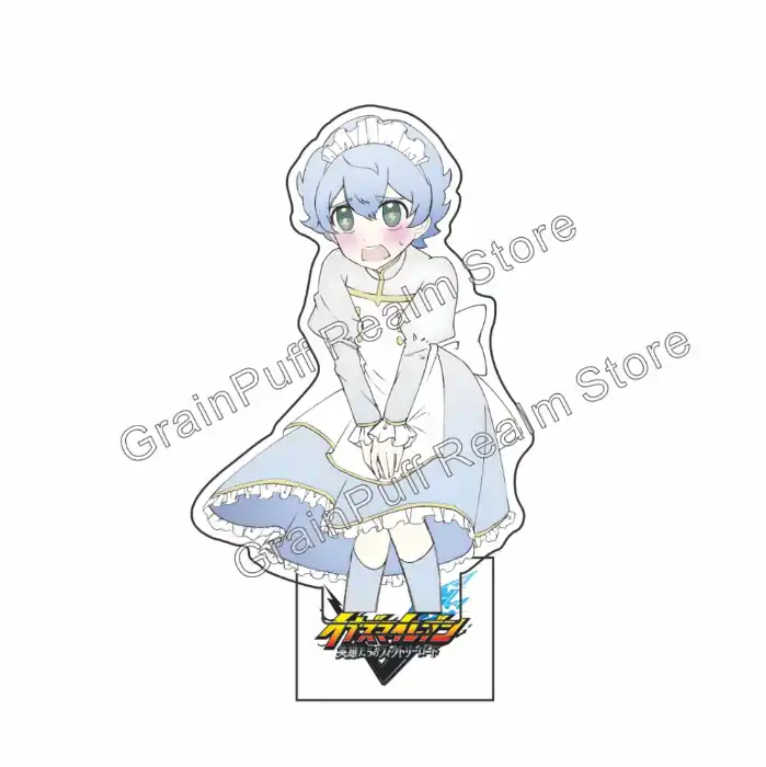 Inazuma Eleven Acrylic Stand Key Chain Home Desk Decor For Fans - Collectible Anime Item Custom Charm Phone Personalized, Keychain, Mô Hình Đứng Standee Anime, In 2 Mặt, Cao 6cm, Trang Trí Decor Bàn Học, Balo 8 Inazuma Eleven Acrylic Stand Key Chain Home Desk Decor For Fans - Collectible Anime Item Custom Charm Phone Personalized, Keychain, Mô Hình Đứng Standee Anime, In 2 Mặt, Cao 6cm, Trang Trí Decor Bàn Học, Balo - Ảnh 8