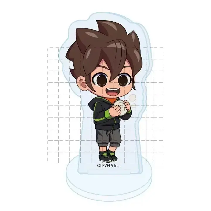 Inazuma Eleven Anime Figure Dolls - Endo Mamoru Kazemaru Ichirota Kirina Asuto Acrylic Stand Custom Charm Phone Personalized, Keychain, Mô Hình Đứng Standee Anime, In 2 Mặt, Cao 6cm, Trang Trí Decor Bàn Học, Balo 9 Inazuma Eleven Anime Figure Dolls - Endo Mamoru Kazemaru Ichirota Kirina Asuto Acrylic Stand Custom Charm Phone Personalized, Keychain, Mô Hình Đứng Standee Anime, In 2 Mặt, Cao 6cm, Trang Trí Decor Bàn Học, Balo - Ảnh 9
