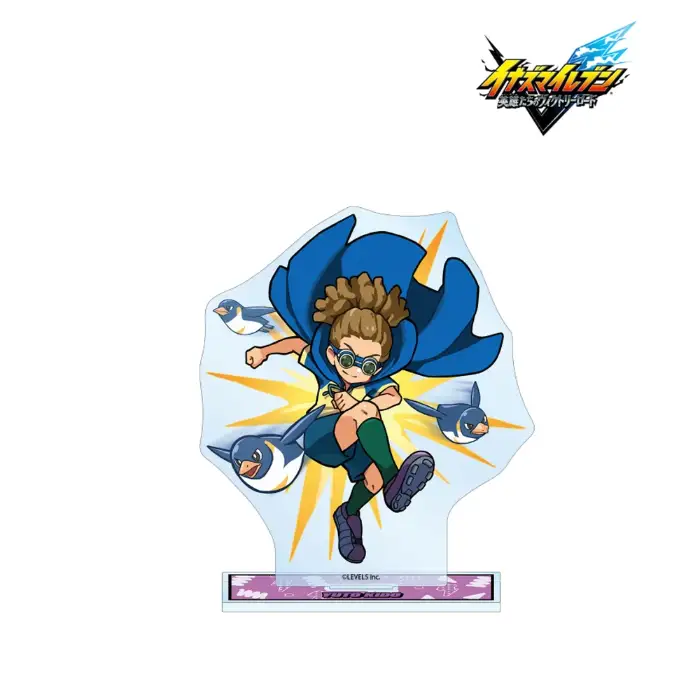 Inazuma Eleven Endou Mamoru Gouenji 1 Cute Anime Acrylic Stand Keychain Cosplay Character Custom Charm Phone Personalized, Keychain, Mô Hình Đứng Standee Anime, In 2 Mặt, Cao 6cm, Trang Trí Decor Bàn Học, Balo 2 Inazuma Eleven Endou Mamoru Gouenji 1 Cute Anime Acrylic Stand Keychain Cosplay Character Custom Charm Phone Personalized, Keychain, Mô Hình Đứng Standee Anime, In 2 Mặt, Cao 6cm, Trang Trí Decor Bàn Học, Balo - Ảnh 2