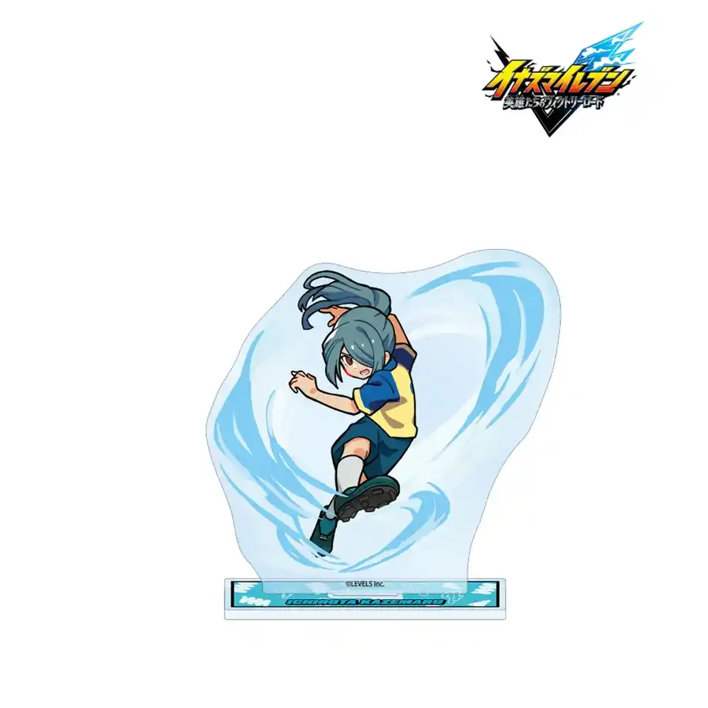 Inazuma Eleven Endou Mamoru Gouenji 1 Cute Anime Acrylic Stand Keychain Cosplay Character Custom Charm Phone Personalized, Keychain, Mô Hình Đứng Standee Anime, In 2 Mặt, Cao 6cm, Trang Trí Decor Bàn Học, Balo 3 Inazuma Eleven Endou Mamoru Gouenji 1 Cute Anime Acrylic Stand Keychain Cosplay Character Custom Charm Phone Personalized, Keychain, Mô Hình Đứng Standee Anime, In 2 Mặt, Cao 6cm, Trang Trí Decor Bàn Học, Balo - Ảnh 3