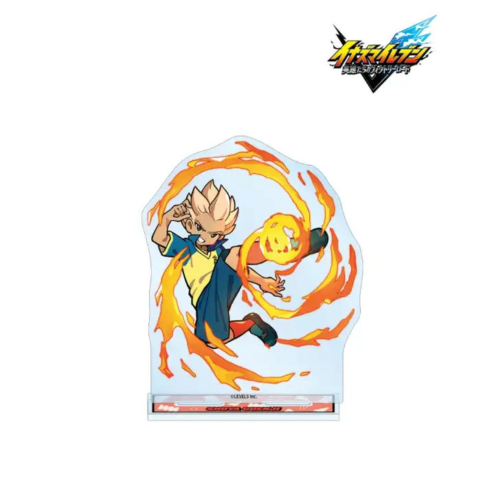 Inazuma Eleven Endou Mamoru Gouenji 1 Cute Anime Acrylic Stand Keychain Cosplay Character Custom Charm Phone Personalized, Keychain, Mô Hình Đứng Standee Anime, In 2 Mặt, Cao 6cm, Trang Trí Decor Bàn Học, Balo 8 Inazuma Eleven Endou Mamoru Gouenji 1 Cute Anime Acrylic Stand Keychain Cosplay Character Custom Charm Phone Personalized, Keychain, Mô Hình Đứng Standee Anime, In 2 Mặt, Cao 6cm, Trang Trí Decor Bàn Học, Balo - Ảnh 8