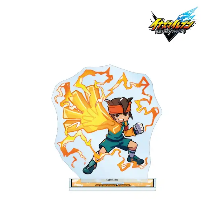 Inazuma Eleven Endou Mamoru Gouenji 1 Cute Anime Acrylic Stand Keychain Cosplay Character Custom Charm Phone Personalized, Keychain, Mô Hình Đứng Standee Anime, In 2 Mặt, Cao 6cm, Trang Trí Decor Bàn Học, Balo 9 Inazuma Eleven Endou Mamoru Gouenji 1 Cute Anime Acrylic Stand Keychain Cosplay Character Custom Charm Phone Personalized, Keychain, Mô Hình Đứng Standee Anime, In 2 Mặt, Cao 6cm, Trang Trí Decor Bàn Học, Balo - Ảnh 9