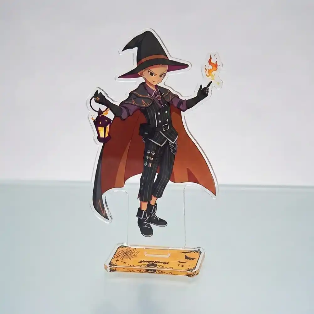 Inazuma Eleven Go Tsurugi Kyousuke 1 Acrylic Stand Key Chain Figure Halloween Version Custom Charm Phone Personalized, Keychain, Mô Hình Đứng Standee Anime, In 2 Mặt, Cao 6cm, Trang Trí Decor Bàn Học, Balo 1 Inazuma Eleven Go Tsurugi Kyousuke 1 Acrylic Stand Key Chain Figure Halloween Version Custom Charm Phone Personalized, Keychain, Mô Hình Đứng Standee Anime, In 2 Mặt, Cao 6cm, Trang Trí Decor Bàn Học, Balo
