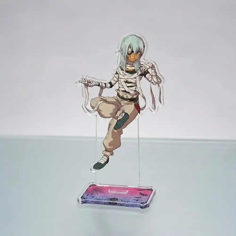 Inazuma Eleven Go Tsurugi Kyousuke 1 Acrylic Stand Key Chain Figure Halloween Version Custom Charm Phone Personalized, Keychain, Mô Hình Đứng Standee Anime, In 2 Mặt, Cao 6cm, Trang Trí Decor Bàn Học, Balo 3 Inazuma Eleven Go Tsurugi Kyousuke 1 Acrylic Stand Key Chain Figure Halloween Version Custom Charm Phone Personalized, Keychain, Mô Hình Đứng Standee Anime, In 2 Mặt, Cao 6cm, Trang Trí Decor Bàn Học, Balo - Ảnh 3