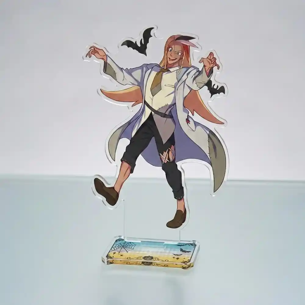 Inazuma Eleven Go Tsurugi Kyousuke 1 Acrylic Stand Key Chain Figure Halloween Version Custom Charm Phone Personalized, Keychain, Mô Hình Đứng Standee Anime, In 2 Mặt, Cao 6cm, Trang Trí Decor Bàn Học, Balo 4 Inazuma Eleven Go Tsurugi Kyousuke 1 Acrylic Stand Key Chain Figure Halloween Version Custom Charm Phone Personalized, Keychain, Mô Hình Đứng Standee Anime, In 2 Mặt, Cao 6cm, Trang Trí Decor Bàn Học, Balo - Ảnh 4