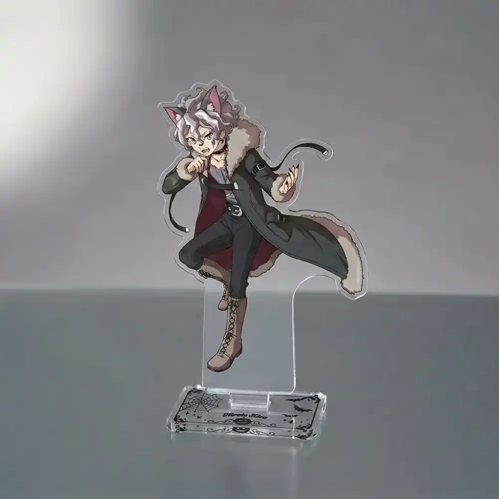 Inazuma Eleven Go Tsurugi Kyousuke 1 Acrylic Stand Key Chain Figure Halloween Version Custom Charm Phone Personalized, Keychain, Mô Hình Đứng Standee Anime, In 2 Mặt, Cao 6cm, Trang Trí Decor Bàn Học, Balo 6 Inazuma Eleven Go Tsurugi Kyousuke 1 Acrylic Stand Key Chain Figure Halloween Version Custom Charm Phone Personalized, Keychain, Mô Hình Đứng Standee Anime, In 2 Mặt, Cao 6cm, Trang Trí Decor Bàn Học, Balo - Ảnh 6
