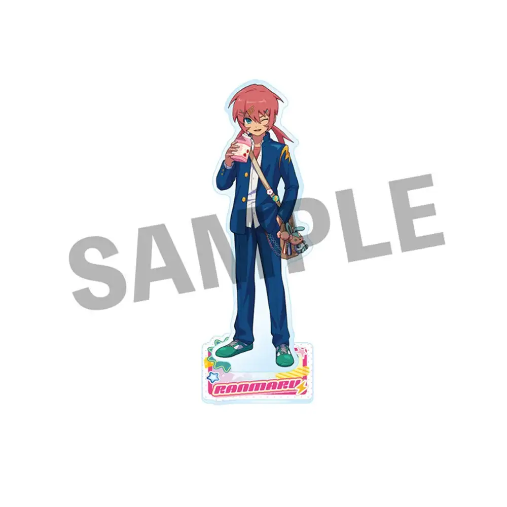 Inazuma Eleven Heisei Pop Retro Ver 10&1 Double Sided Acrylic Stand Keychain 2026 New Custom Charm Phone Personalized, Keychain, Mô Hình Đứng Standee Anime, In 2 Mặt, Cao 6cm, Trang Trí Decor Bàn Học, Balo 10 Inazuma Eleven Heisei Pop Retro Ver 10&1 Double Sided Acrylic Stand Keychain 2026 New Custom Charm Phone Personalized, Keychain, Mô Hình Đứng Standee Anime, In 2 Mặt, Cao 6cm, Trang Trí Decor Bàn Học, Balo - Ảnh 10