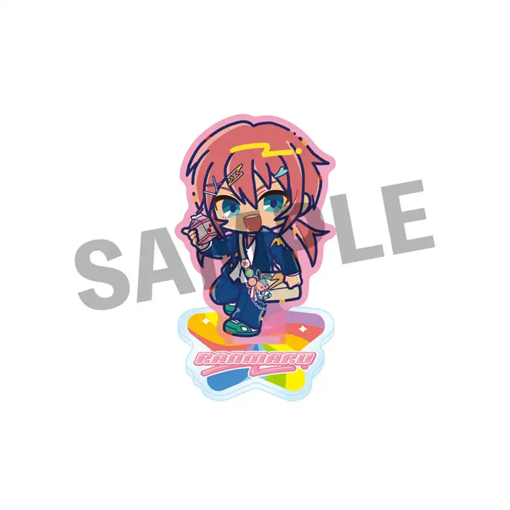 Inazuma Eleven Heisei Pop Retro Ver 10&1 Double Sided Acrylic Stand Keychain 2026 New Custom Charm Phone Personalized, Keychain, Mô Hình Đứng Standee Anime, In 2 Mặt, Cao 6cm, Trang Trí Decor Bàn Học, Balo 2 Inazuma Eleven Heisei Pop Retro Ver 10&1 Double Sided Acrylic Stand Keychain 2026 New Custom Charm Phone Personalized, Keychain, Mô Hình Đứng Standee Anime, In 2 Mặt, Cao 6cm, Trang Trí Decor Bàn Học, Balo - Ảnh 2