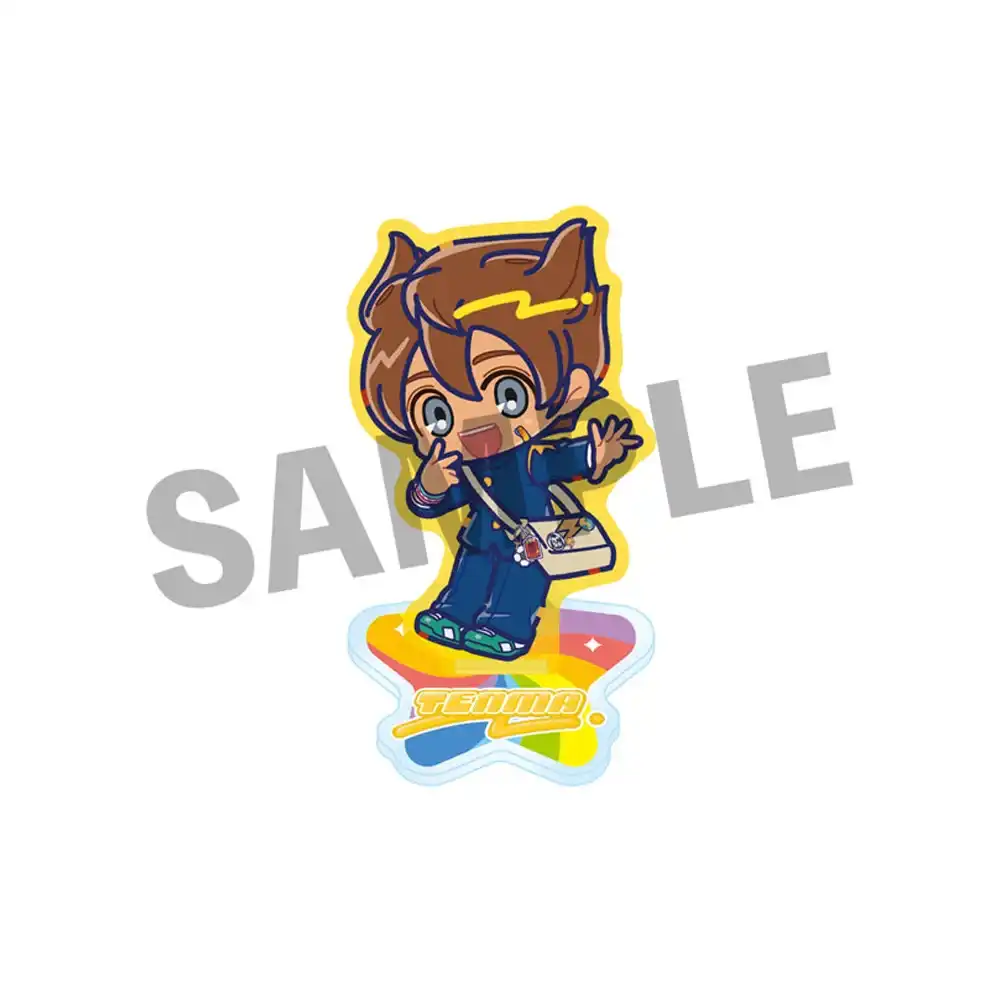 Inazuma Eleven Heisei Pop Retro Ver 10&1 Double Sided Acrylic Stand Keychain 2026 New Custom Charm Phone Personalized, Keychain, Mô Hình Đứng Standee Anime, In 2 Mặt, Cao 6cm, Trang Trí Decor Bàn Học, Balo 3 Inazuma Eleven Heisei Pop Retro Ver 10&1 Double Sided Acrylic Stand Keychain 2026 New Custom Charm Phone Personalized, Keychain, Mô Hình Đứng Standee Anime, In 2 Mặt, Cao 6cm, Trang Trí Decor Bàn Học, Balo - Ảnh 3