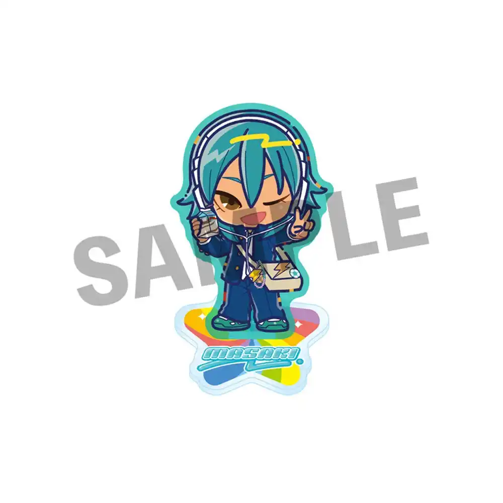 Inazuma Eleven Heisei Pop Retro Ver 10&1 Double Sided Acrylic Stand Keychain 2026 New Custom Charm Phone Personalized, Keychain, Mô Hình Đứng Standee Anime, In 2 Mặt, Cao 6cm, Trang Trí Decor Bàn Học, Balo 4 Inazuma Eleven Heisei Pop Retro Ver 10&1 Double Sided Acrylic Stand Keychain 2026 New Custom Charm Phone Personalized, Keychain, Mô Hình Đứng Standee Anime, In 2 Mặt, Cao 6cm, Trang Trí Decor Bàn Học, Balo - Ảnh 4