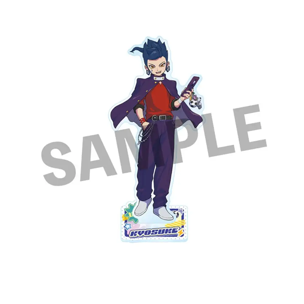 Inazuma Eleven Heisei Pop Retro Ver 10&1 Double Sided Acrylic Stand Keychain 2026 New Custom Charm Phone Personalized, Keychain, Mô Hình Đứng Standee Anime, In 2 Mặt, Cao 6cm, Trang Trí Decor Bàn Học, Balo 5 Inazuma Eleven Heisei Pop Retro Ver 10&1 Double Sided Acrylic Stand Keychain 2026 New Custom Charm Phone Personalized, Keychain, Mô Hình Đứng Standee Anime, In 2 Mặt, Cao 6cm, Trang Trí Decor Bàn Học, Balo - Ảnh 5