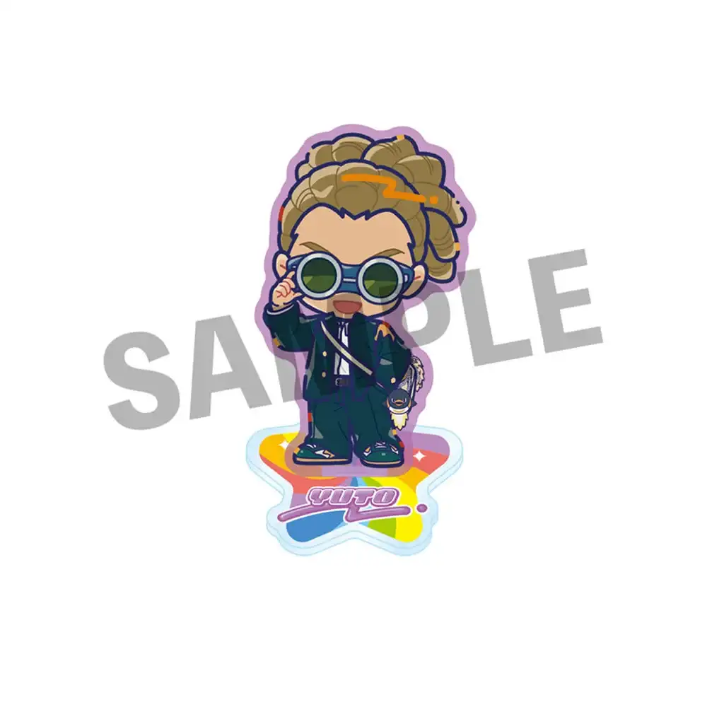 Inazuma Eleven Heisei Pop Retro Ver 10&1 Double Sided Acrylic Stand Keychain 2026 New Custom Charm Phone Personalized, Keychain, Mô Hình Đứng Standee Anime, In 2 Mặt, Cao 6cm, Trang Trí Decor Bàn Học, Balo 7 Inazuma Eleven Heisei Pop Retro Ver 10&1 Double Sided Acrylic Stand Keychain 2026 New Custom Charm Phone Personalized, Keychain, Mô Hình Đứng Standee Anime, In 2 Mặt, Cao 6cm, Trang Trí Decor Bàn Học, Balo - Ảnh 7