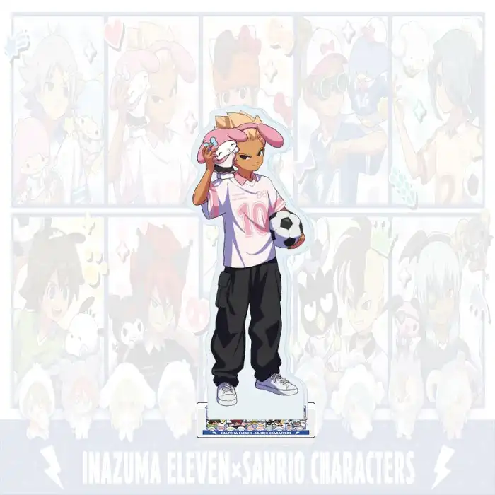 Inazuma Eleven Special Collab Illustration Acrylic Stand, Endo Goenji Anime Figure Standee, Custom Charm Phone Personalized, Keychain, Mô Hình Đứng Standee Anime, In 2 Mặt, Cao 6cm, Trang Trí Decor Bàn Học, Balo 1 Inazuma Eleven Special Collab Illustration Acrylic Stand, Endo Goenji Anime Figure Standee, Custom Charm Phone Personalized, Keychain, Mô Hình Đứng Standee Anime, In 2 Mặt, Cao 6cm, Trang Trí Decor Bàn Học, Balo