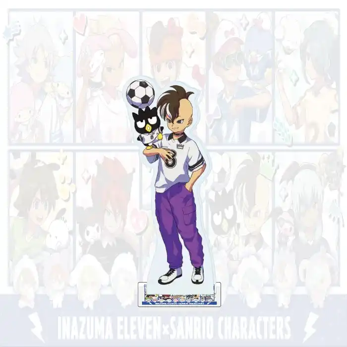 Inazuma Eleven Special Collab Illustration Acrylic Stand, Endo Goenji Anime Figure Standee, Custom Charm Phone Personalized, Keychain, Mô Hình Đứng Standee Anime, In 2 Mặt, Cao 6cm, Trang Trí Decor Bàn Học, Balo 2 Inazuma Eleven Special Collab Illustration Acrylic Stand, Endo Goenji Anime Figure Standee, Custom Charm Phone Personalized, Keychain, Mô Hình Đứng Standee Anime, In 2 Mặt, Cao 6cm, Trang Trí Decor Bàn Học, Balo - Ảnh 2