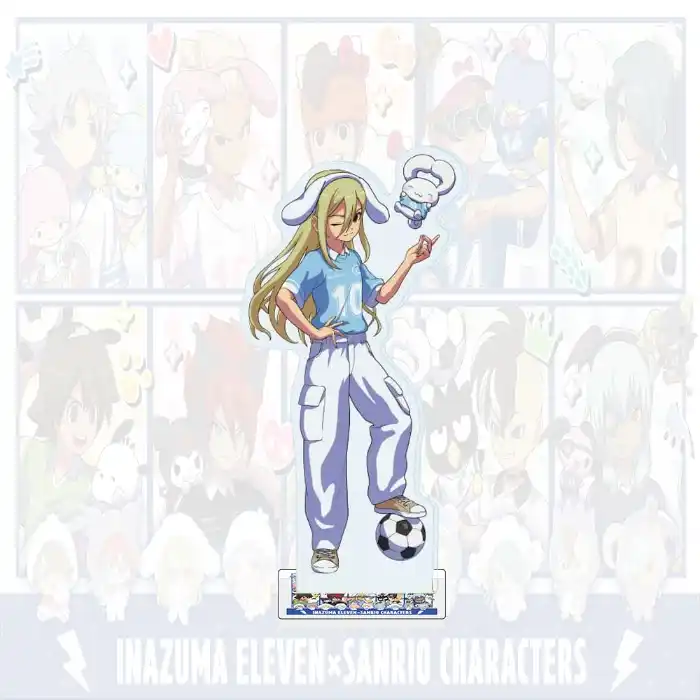 Inazuma Eleven Special Collab Illustration Acrylic Stand, Endo Goenji Anime Figure Standee, Custom Charm Phone Personalized, Keychain, Mô Hình Đứng Standee Anime, In 2 Mặt, Cao 6cm, Trang Trí Decor Bàn Học, Balo 7 Inazuma Eleven Special Collab Illustration Acrylic Stand, Endo Goenji Anime Figure Standee, Custom Charm Phone Personalized, Keychain, Mô Hình Đứng Standee Anime, In 2 Mặt, Cao 6cm, Trang Trí Decor Bàn Học, Balo - Ảnh 7