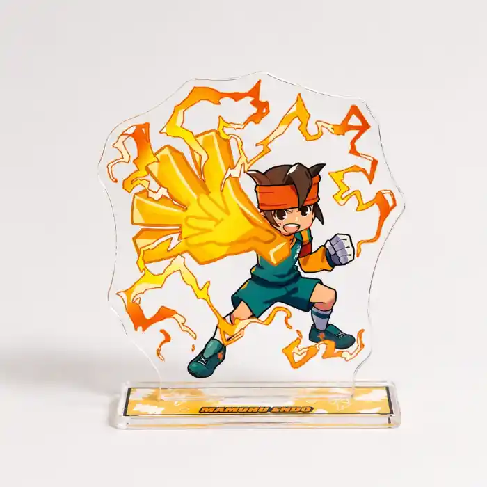 Inazuma Eleven Super Power Soccer Character Acrylic Stand Anime Special Skill Desktop Decor Custom Charm Phone Personalized, Keychain, Mô Hình Đứng Standee Anime, In 2 Mặt, Cao 6cm, Trang Trí Decor Bàn Học, Balo 2 Inazuma Eleven Super Power Soccer Character Acrylic Stand Anime Special Skill Desktop Decor Custom Charm Phone Personalized, Keychain, Mô Hình Đứng Standee Anime, In 2 Mặt, Cao 6cm, Trang Trí Decor Bàn Học, Balo - Ảnh 2