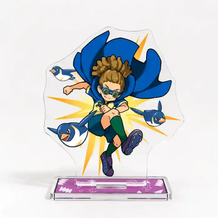 Inazuma Eleven Super Power Soccer Character Acrylic Stand Anime Special Skill Desktop Decor Custom Charm Phone Personalized, Keychain, Mô Hình Đứng Standee Anime, In 2 Mặt, Cao 6cm, Trang Trí Decor Bàn Học, Balo 3 Inazuma Eleven Super Power Soccer Character Acrylic Stand Anime Special Skill Desktop Decor Custom Charm Phone Personalized, Keychain, Mô Hình Đứng Standee Anime, In 2 Mặt, Cao 6cm, Trang Trí Decor Bàn Học, Balo - Ảnh 3