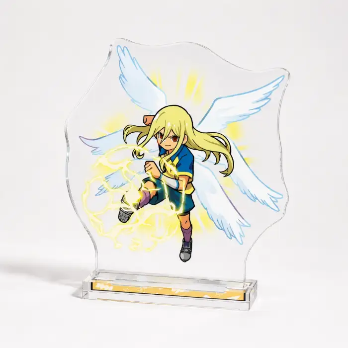 Inazuma Eleven Super Power Soccer Character Acrylic Stand Anime Special Skill Desktop Decor Custom Charm Phone Personalized, Keychain, Mô Hình Đứng Standee Anime, In 2 Mặt, Cao 6cm, Trang Trí Decor Bàn Học, Balo 5 Inazuma Eleven Super Power Soccer Character Acrylic Stand Anime Special Skill Desktop Decor Custom Charm Phone Personalized, Keychain, Mô Hình Đứng Standee Anime, In 2 Mặt, Cao 6cm, Trang Trí Decor Bàn Học, Balo - Ảnh 5