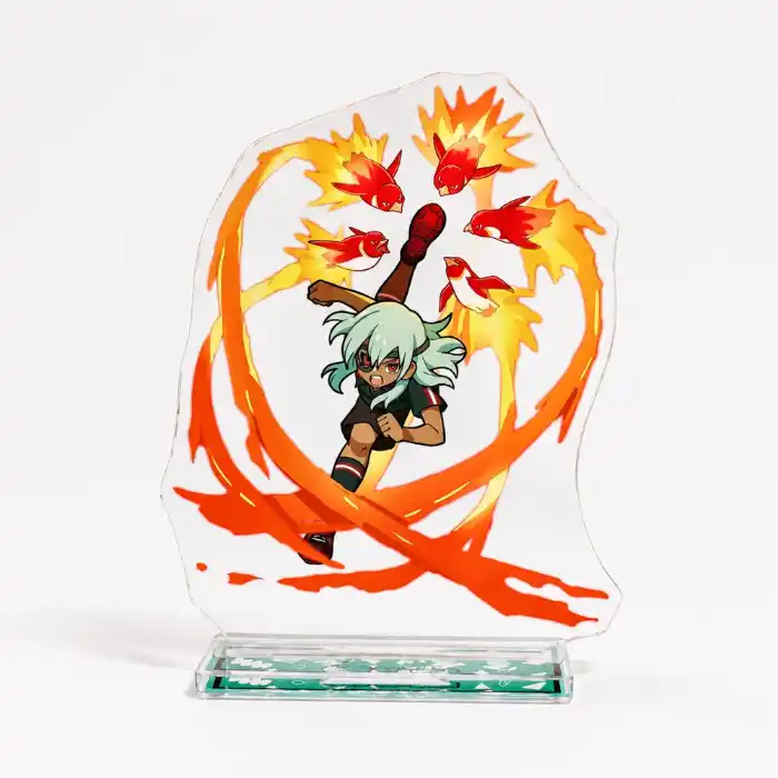 Inazuma Eleven Super Power Soccer Character Acrylic Stand Anime Special Skill Desktop Decor Custom Charm Phone Personalized, Keychain, Mô Hình Đứng Standee Anime, In 2 Mặt, Cao 6cm, Trang Trí Decor Bàn Học, Balo 6 Inazuma Eleven Super Power Soccer Character Acrylic Stand Anime Special Skill Desktop Decor Custom Charm Phone Personalized, Keychain, Mô Hình Đứng Standee Anime, In 2 Mặt, Cao 6cm, Trang Trí Decor Bàn Học, Balo - Ảnh 6
