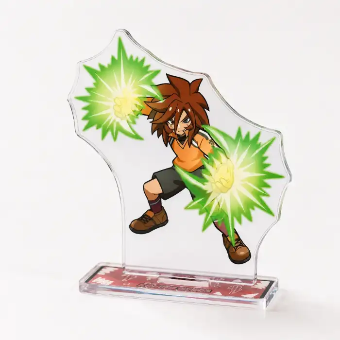 Inazuma Eleven Super Power Soccer Character Acrylic Stand Anime Special Skill Desktop Decor Custom Charm Phone Personalized, Keychain, Mô Hình Đứng Standee Anime, In 2 Mặt, Cao 6cm, Trang Trí Decor Bàn Học, Balo 7 Inazuma Eleven Super Power Soccer Character Acrylic Stand Anime Special Skill Desktop Decor Custom Charm Phone Personalized, Keychain, Mô Hình Đứng Standee Anime, In 2 Mặt, Cao 6cm, Trang Trí Decor Bàn Học, Balo - Ảnh 7