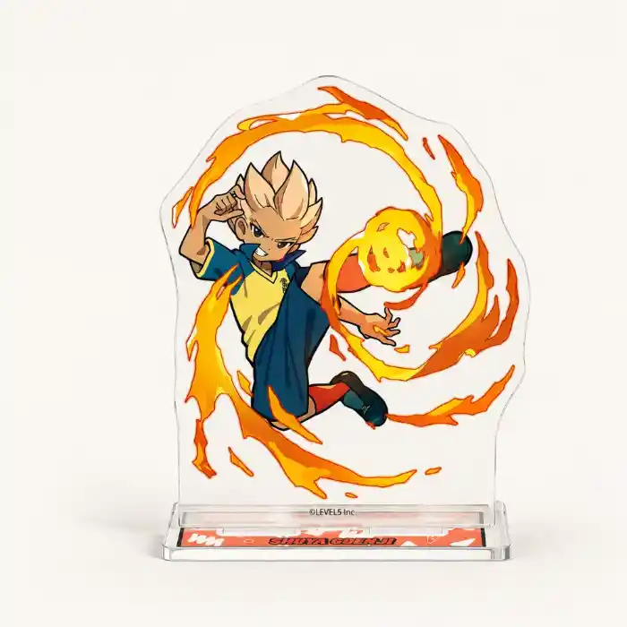 Inazuma Eleven Super Power Soccer Character Acrylic Stand Anime Special Skill Desktop Decor Custom Charm Phone Personalized, Keychain, Mô Hình Đứng Standee Anime, In 2 Mặt, Cao 6cm, Trang Trí Decor Bàn Học, Balo 8 Inazuma Eleven Super Power Soccer Character Acrylic Stand Anime Special Skill Desktop Decor Custom Charm Phone Personalized, Keychain, Mô Hình Đứng Standee Anime, In 2 Mặt, Cao 6cm, Trang Trí Decor Bàn Học, Balo - Ảnh 8