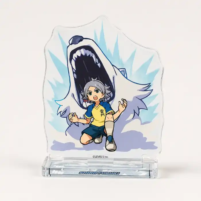 Inazuma Eleven Super Power Soccer Character Acrylic Stand Anime Special Skill Desktop Decor Custom Charm Phone Personalized, Keychain, Mô Hình Đứng Standee Anime, In 2 Mặt, Cao 6cm, Trang Trí Decor Bàn Học, Balo 9 Inazuma Eleven Super Power Soccer Character Acrylic Stand Anime Special Skill Desktop Decor Custom Charm Phone Personalized, Keychain, Mô Hình Đứng Standee Anime, In 2 Mặt, Cao 6cm, Trang Trí Decor Bàn Học, Balo - Ảnh 9