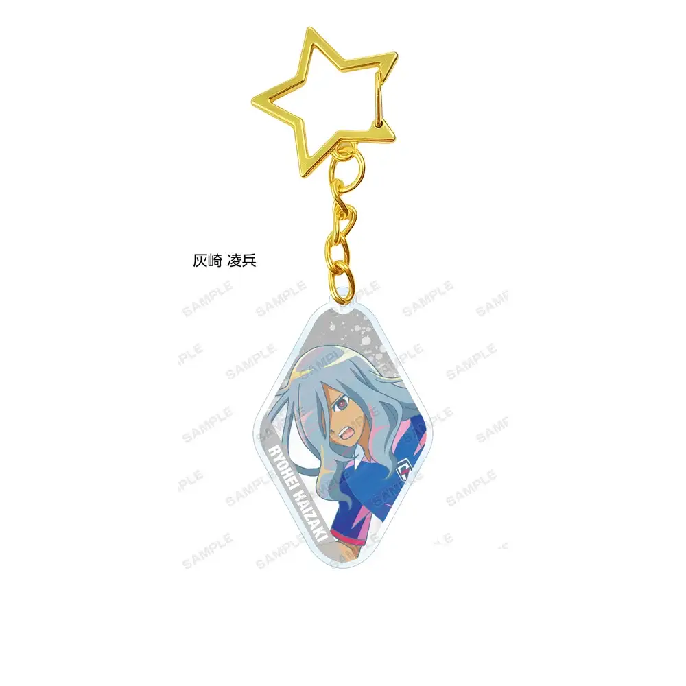 Inazuma Eleven Victory Acrylic Keychain Stand Model Cosplay Charm Characters Ornament Custom Charm Phone Personalized, Keychain, Mô Hình Đứng Standee Anime, In 2 Mặt, Cao 6cm, Trang Trí Decor Bàn Học, Balo 1 Inazuma Eleven Victory Acrylic Keychain Stand Model Cosplay Charm Characters Ornament Custom Charm Phone Personalized, Keychain, Mô Hình Đứng Standee Anime, In 2 Mặt, Cao 6cm, Trang Trí Decor Bàn Học, Balo