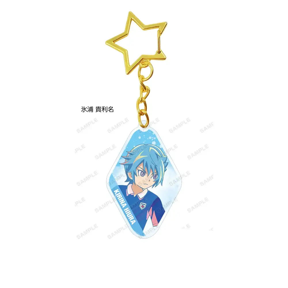 Inazuma Eleven Victory Acrylic Keychain Stand Model Cosplay Charm Characters Ornament Custom Charm Phone Personalized, Keychain, Mô Hình Đứng Standee Anime, In 2 Mặt, Cao 6cm, Trang Trí Decor Bàn Học, Balo 10 Inazuma Eleven Victory Acrylic Keychain Stand Model Cosplay Charm Characters Ornament Custom Charm Phone Personalized, Keychain, Mô Hình Đứng Standee Anime, In 2 Mặt, Cao 6cm, Trang Trí Decor Bàn Học, Balo - Ảnh 10