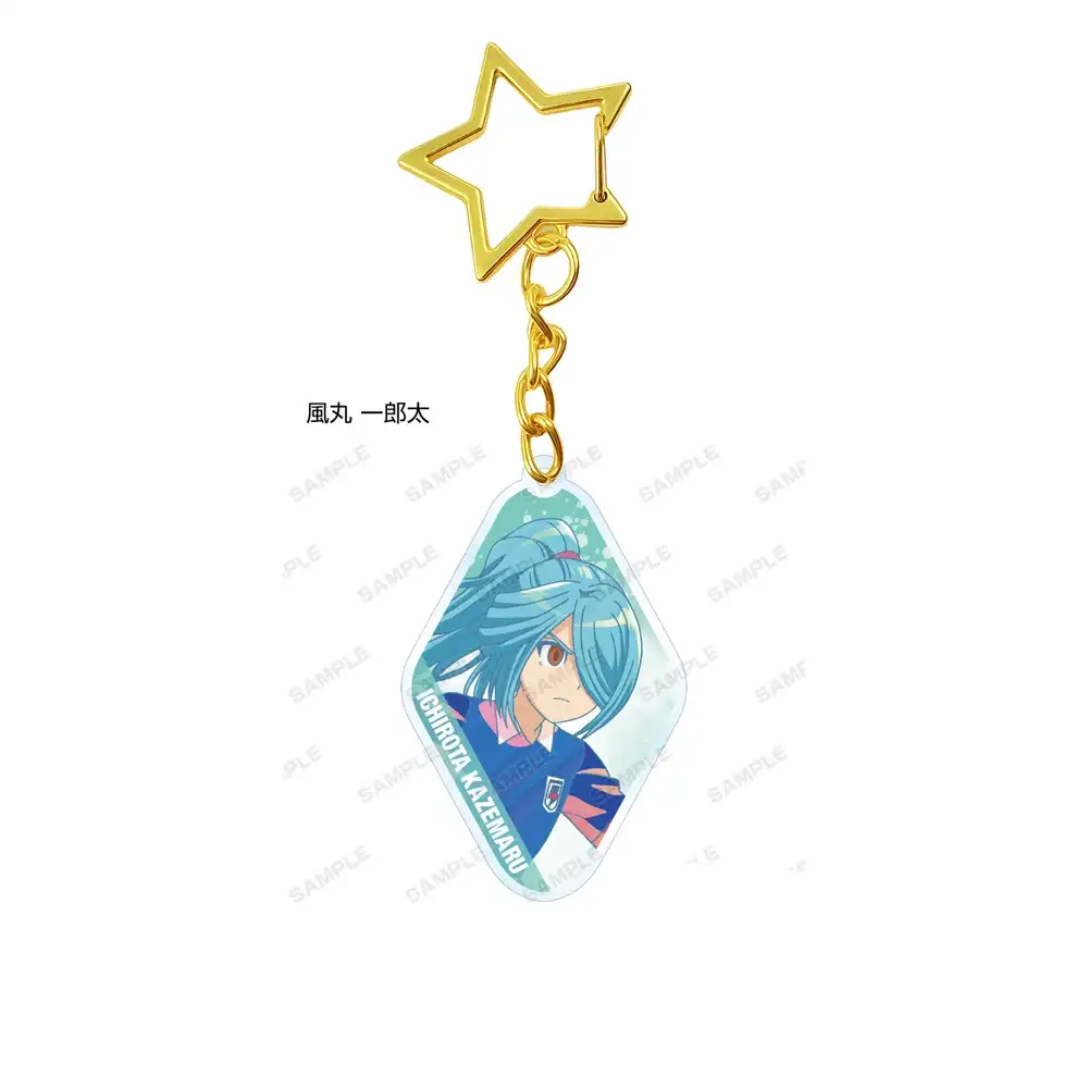 Inazuma Eleven Victory Acrylic Keychain Stand Model Cosplay Charm Characters Ornament Custom Charm Phone Personalized, Keychain, Mô Hình Đứng Standee Anime, In 2 Mặt, Cao 6cm, Trang Trí Decor Bàn Học, Balo 3 Inazuma Eleven Victory Acrylic Keychain Stand Model Cosplay Charm Characters Ornament Custom Charm Phone Personalized, Keychain, Mô Hình Đứng Standee Anime, In 2 Mặt, Cao 6cm, Trang Trí Decor Bàn Học, Balo - Ảnh 3