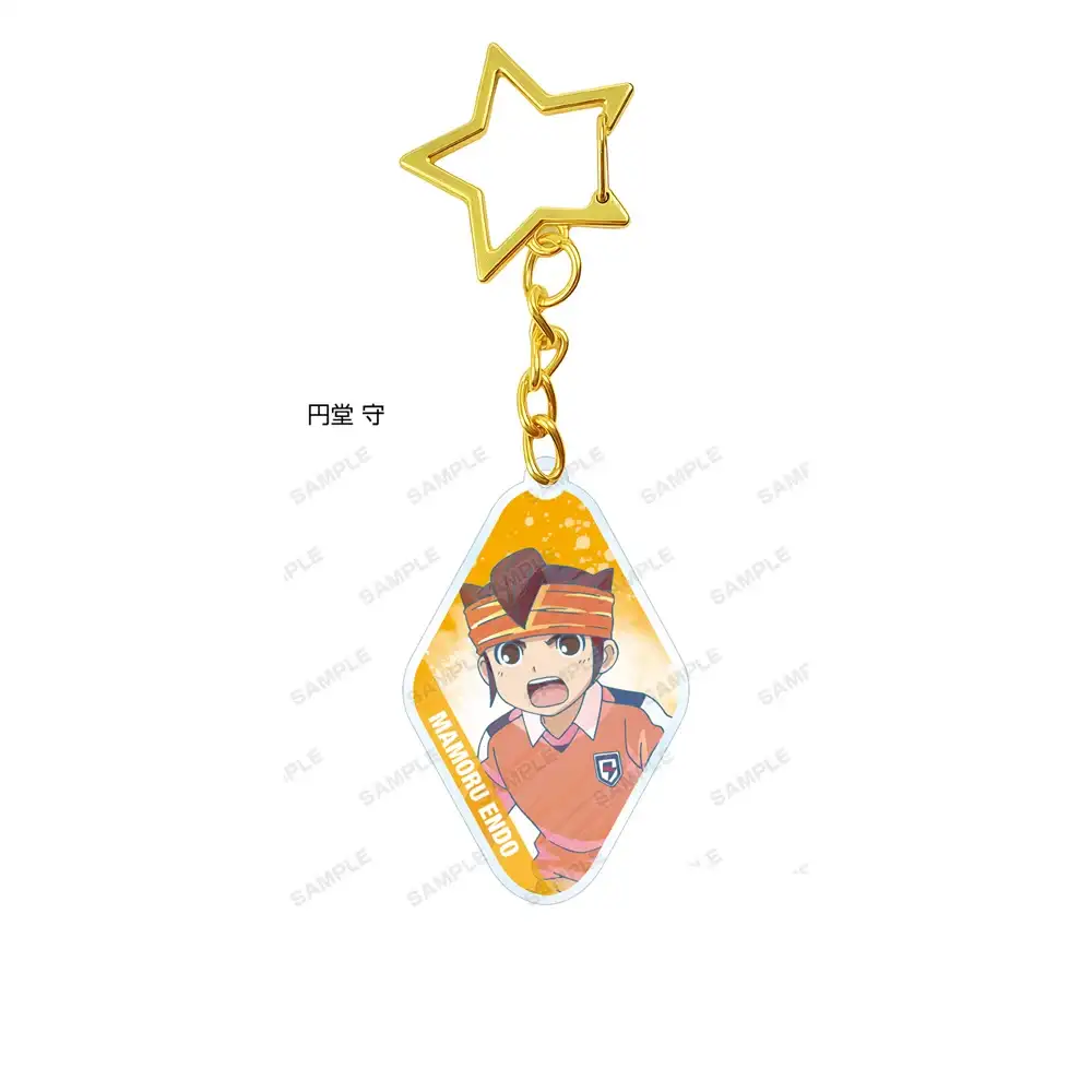 Inazuma Eleven Victory Acrylic Keychain Stand Model Cosplay Charm Characters Ornament Custom Charm Phone Personalized, Keychain, Mô Hình Đứng Standee Anime, In 2 Mặt, Cao 6cm, Trang Trí Decor Bàn Học, Balo 6 Inazuma Eleven Victory Acrylic Keychain Stand Model Cosplay Charm Characters Ornament Custom Charm Phone Personalized, Keychain, Mô Hình Đứng Standee Anime, In 2 Mặt, Cao 6cm, Trang Trí Decor Bàn Học, Balo - Ảnh 6