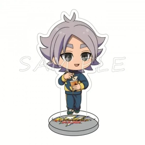 Inazuma Eleven Victory Acrylic Stand Figures Keychain Anime Merch Desktop Decor Ornament Custom Charm Phone Personalized, Keychain, Mô Hình Đứng Standee Anime,  In 2 Mặt, Cao 6cm, Trang Trí Decor Bàn Học, Balo