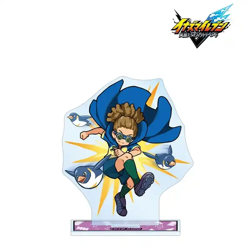 Inazuma Eleven Victory Road Hissatsu Technique Acrylic Stand, Unmei Chibi Figure, Lightning Custom Charm Phone Personalized, Keychain, Mô Hình Đứng Standee Anime, In 2 Mặt, Cao 6cm, Trang Trí Decor Bàn Học, Balo 1 Inazuma Eleven Victory Road Hissatsu Technique Acrylic Stand, Unmei Chibi Figure, Lightning Custom Charm Phone Personalized, Keychain, Mô Hình Đứng Standee Anime, In 2 Mặt, Cao 6cm, Trang Trí Decor Bàn Học, Balo